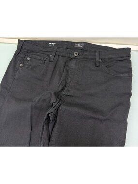 AG Adriano Goldschmied The Prima Jeans Cigarette Leg Women's 31R Actual 33W 30L
